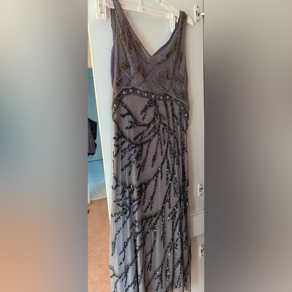 Free people beaded dress